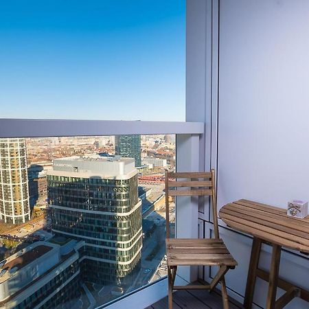 Panoramaview/31Thfloor!/Luxury/Wifi/Parking Apartment Bratislava Exterior photo