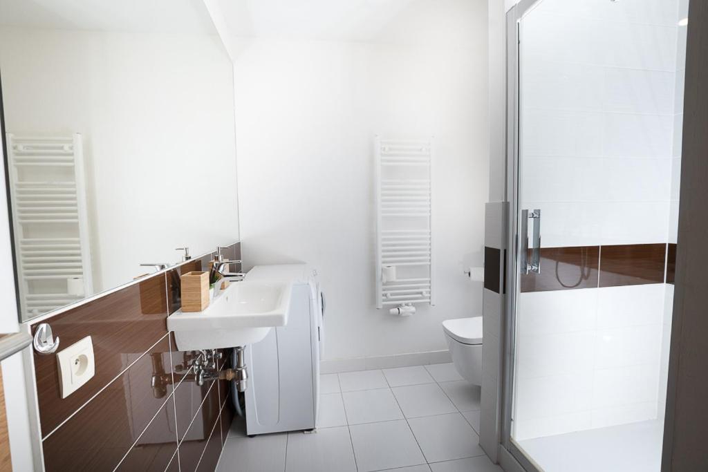 Panoramaview/31Thfloor!/Luxury/Wifi/Parking Apartment Bratislava Exterior photo