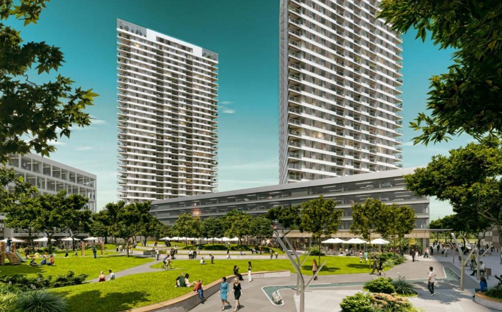 Panoramaview/31Thfloor!/Luxury/Wifi/Parking Apartment Bratislava Exterior photo